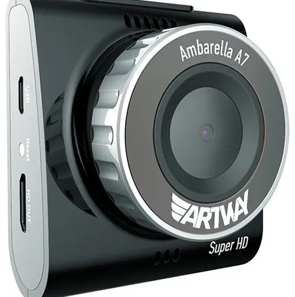 Фото №0 Видеорегистратор Artway AV-711 Artway