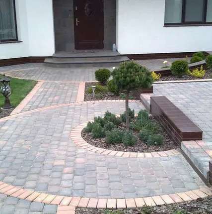 Фото №0 Благоустройство территории