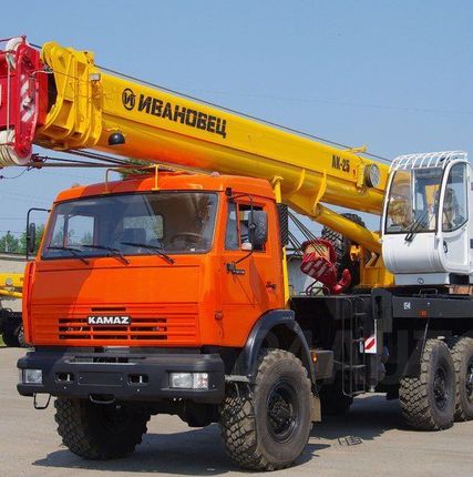 Фото №0 Автоуслуги автокрана