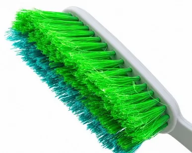 фото Щетка-сметка 5-рядная, 270мм, пластмассовая ручка Palisad 935635