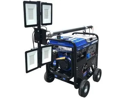 Фото №0 Агрегат мобильный многофункциональный  4 в 1 TSS WALGG 5.0/200E