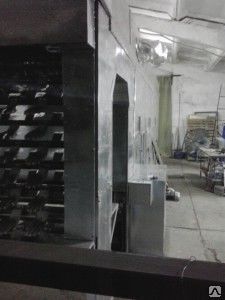 фото Перчаточное оборудование. Линии нанесения латекса на перчатки