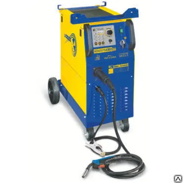 Фото №0 Аппарат полуавтоматической сварки M1 GYS AUTO (арт. 033306)