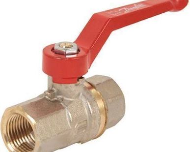 фото Кран шаровый Danfoss BVR 1.1/2"