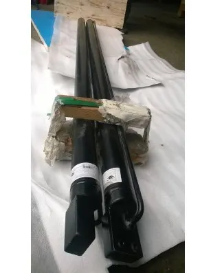 Фото №0 Гидроцилиндр выдвижения аутригера переднего КМУ Soosan SCS736