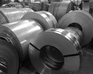 фото Лента нержавеющая 0.15x310 мм 12Х18Н10Т-М холоднокатаная