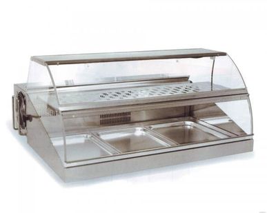 фото Витрина холодильная Roller Grill VVF 1000