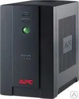 Фото №0 Источник бесперебойного питания APC Back-UPS 1100VA with AVR, Schuko Outlet