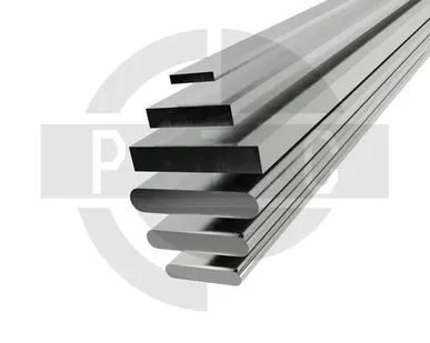 фото Шина алюминиевая 50х5 мм АД31 электротехническая