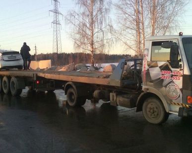 фото Эвакуатор