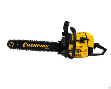 фото Бензопила CHAMPION 265183 81,568, S6518 ОХ CHAMPION 265183 81,568, S6518 ОХ
в