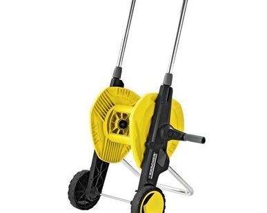 фото KARCHER ТЕЛЕЖКА ДЛЯ ШЛАНГА HT 3.400