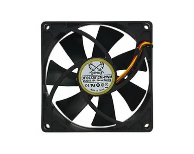 фото Система охлаждения для корпуса