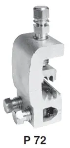 Фото №0 Зажим ответвительный P72 35-95/2х4-54 НИЛЕД
