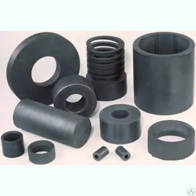 Фото №0 Полиамид 6 блочный МГ (Графитокапролон)