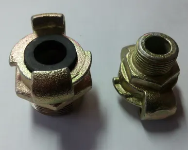 фото Сцепление байонетное с наружней резьбой 3/4" SKG (26,442 мм)