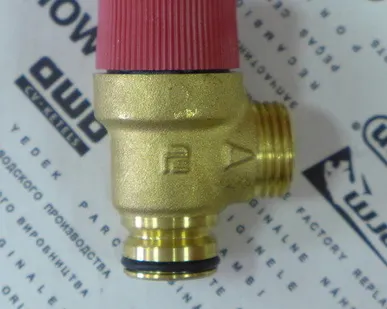 фото Клапан предохранит.300кПа 1/2"-V17 Protherm