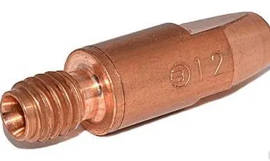 фото Наконечник ABICOR BINZEL CuCrZr M6/0,8/D=8,0/28,0 (арт.140.0054)