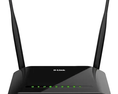 фото Wi-Fi роутер D-link DIR-620S