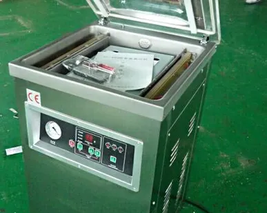 фото Вакуумный упаковщик DZ-400II (электро. панель) FoodAtlas Pro