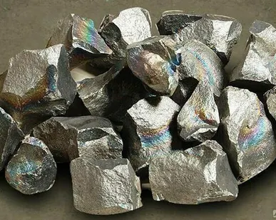 фото Марганец металлический Мн998 (ГОСТ 6008-90)