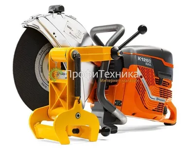 фото Рельсорез Husqvarna K 1260 Rail 14”+ RA10 9664531-01