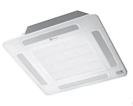 Фото №0 Кондиционер кассетного типа EACС-24H/DC/N3