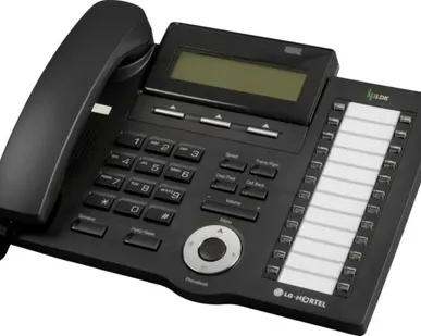 фото Системный телефон LDP-7024D