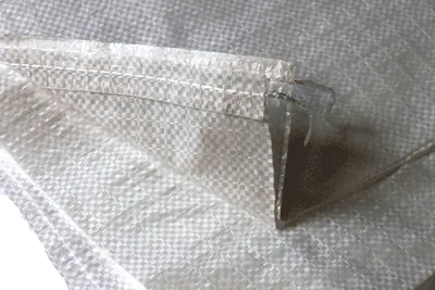 Фото №0 Мешки полипропиленовые белые 55*105/500