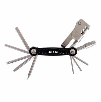 Фото №0 Ключи шестигранные STG ( 16 предметов) (Ключи шестигранные STG, модель YC-287B1 ( 16 предметов))