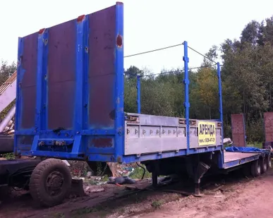 фото Тралл (собственник)