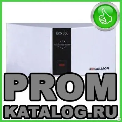 Фото №0 Водонагреватели проточные  Edisson
