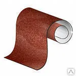 фото Шкурка шлифовальная водостойкая на тканевой основе БАЗ P120 (10Н)