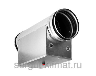 фото Эл/нагреватель для круглого канала EHC 250- 9,0/3