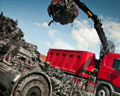 фото Прием стружки латуни