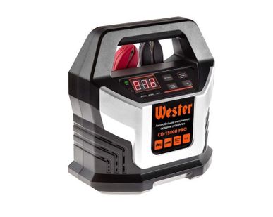 фото Зарядное устройство WESTER CD-15000 PRO