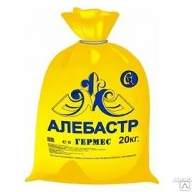 фото Алебастр 20кг