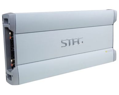 фото Автомобильный усилитель STEG K