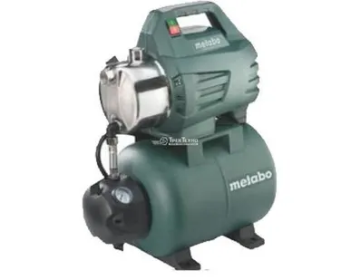 фото Насосная станция Metabo HWW 3500/25 Inox