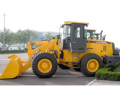 фото Аренда фронтального погрузчика XCMG LW300F, Услуги фронтального погрузчика XCMG LW300F