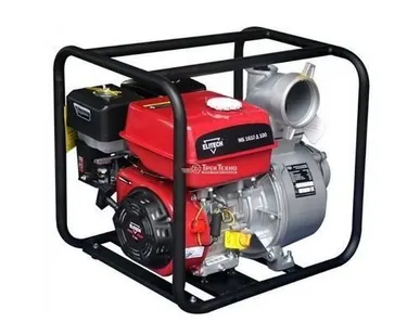 фото Мотопомпа бензиновая Elitech МБ 1610 Д100