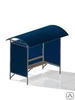 Фото №0 Изготовление остановочных павильонов