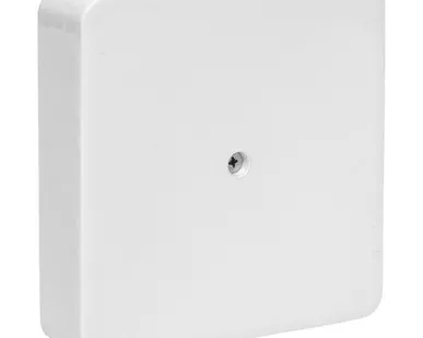 фото EKF Коробка разветвительная KMP-030-032 наружная (100х100х28) белая EKF PROxima