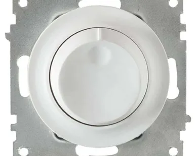 фото Механизм светорегулятора СП Florence 600Вт бел. 1E42001300 OneKeyElectro 2172781