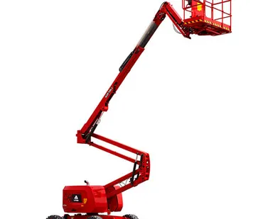 фото Подъемник самоходный коленчатый LGMG AR16J в аренду