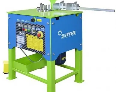 фото Станок для гибки арматуры SIMA STAR-20 (380)