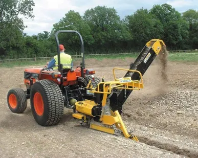фото Грунторез в аренду