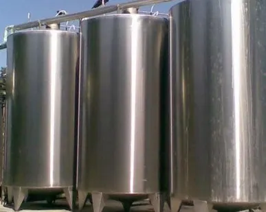 фото Ёмкость для химической промышленности