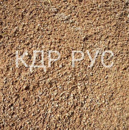 Фото №0 Отсев балаклавский 0-5мм мытый