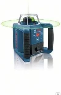 фото Ротационный лазерный нивелир GRL 300 HVG Set Prof Bosch